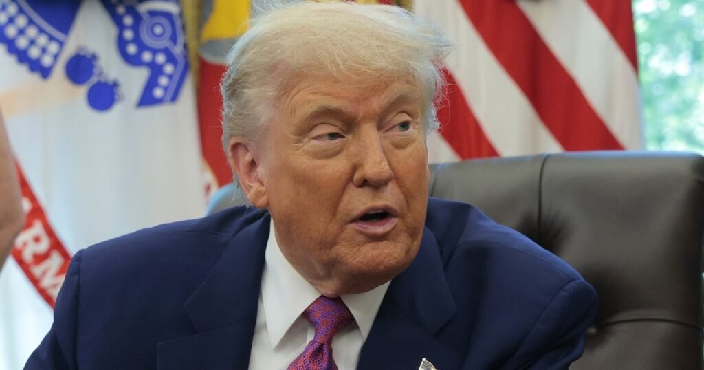 Trump Sets 2-Week Timeline to Decide on US Involvement in Iran