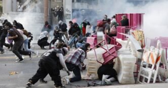 Trump administration leans into California protests