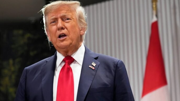 Trump calls civilians to evacuate Tehran