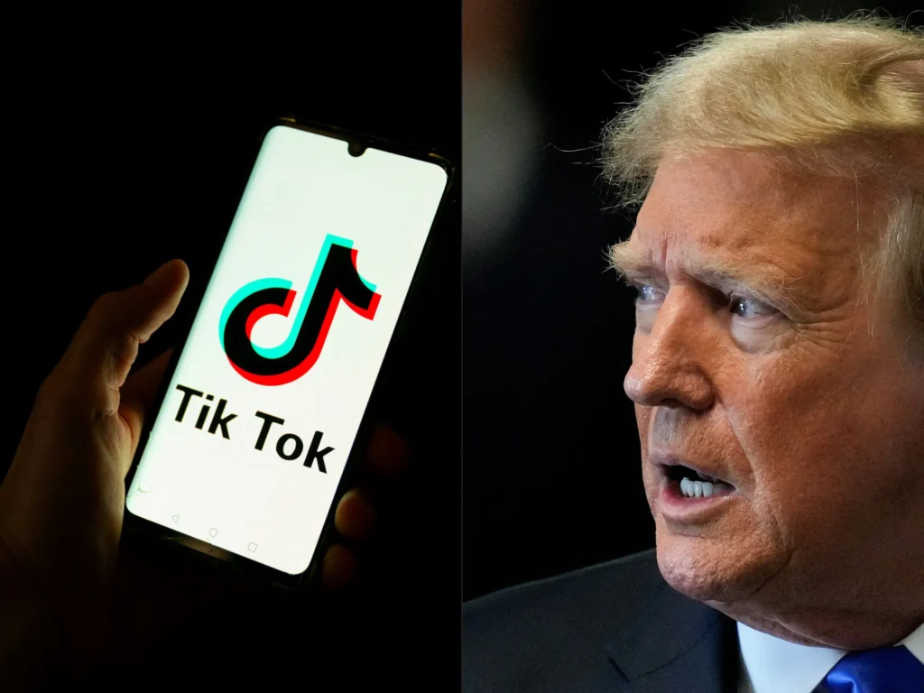 Trump extends TikTok sale deadline by 90 days