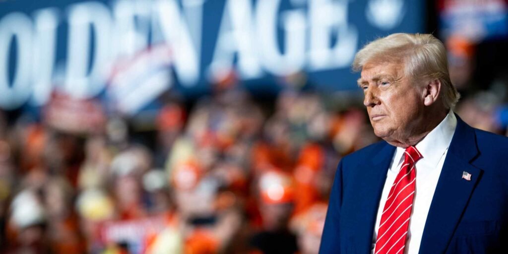Trump hails US-China deal restoring Geneva truce as 'done'