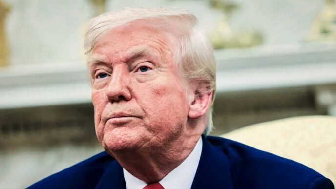 Trump moves to deny visas to Harvard's international students
