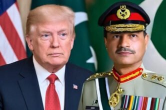 Trump once again compliments Field Marshal Asim Munir during NATO Summit press conference