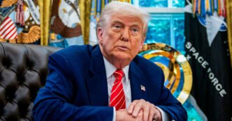 Trump pardons 2 divers who freed 19 sharks off Florida