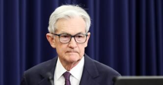 Trump rips Jerome Powell after Fed holds interest rates steady