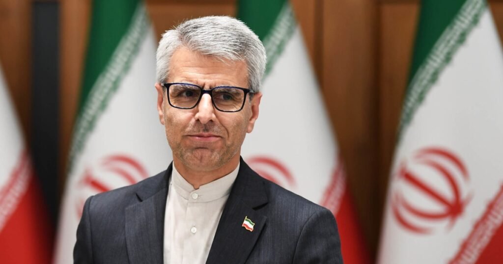 Trump says Iran nuclear talks to resume with Tehran set to offer counter-proposal