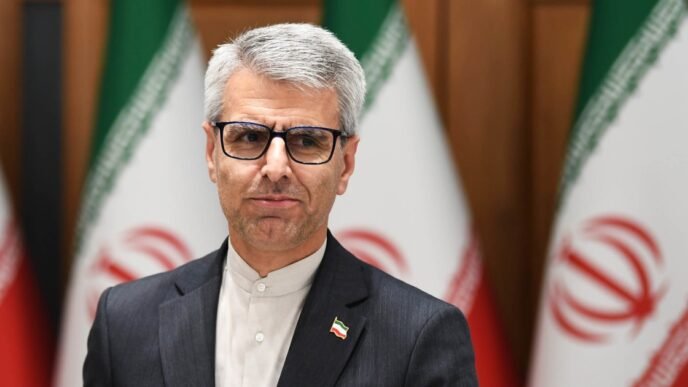Trump says Iran nuclear talks to resume with Tehran set to offer counter-proposal