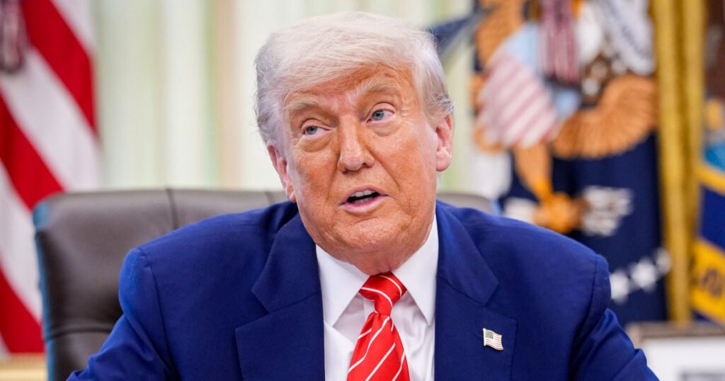 Trump says U.S. has 'too many non-working holidays' on Juneteenth