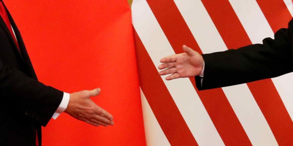 Trump says Xi Jinping is 'extremely hard to make a deal with'