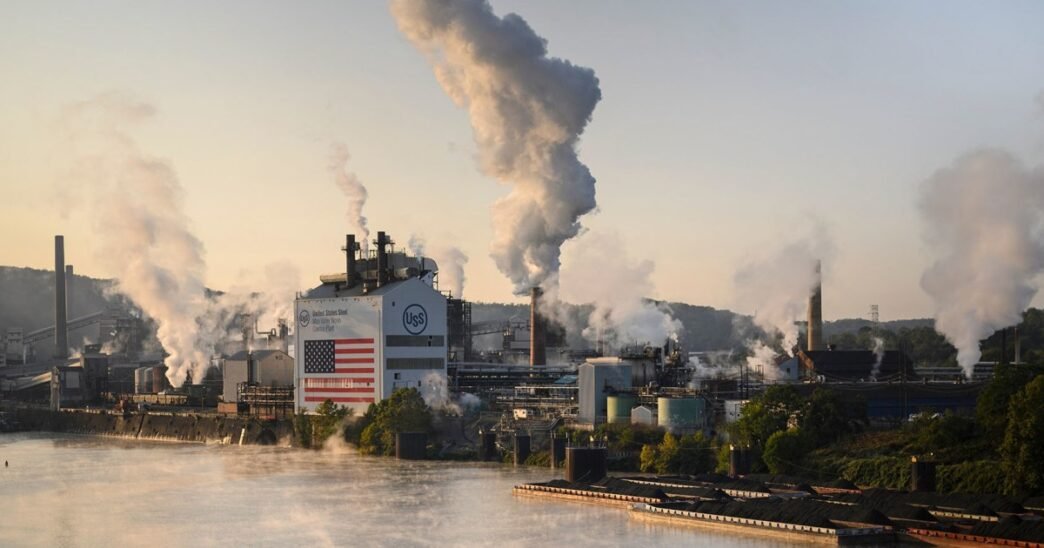 Trump says national security concerns in Nippon-U.S. Steel deal can be resolved