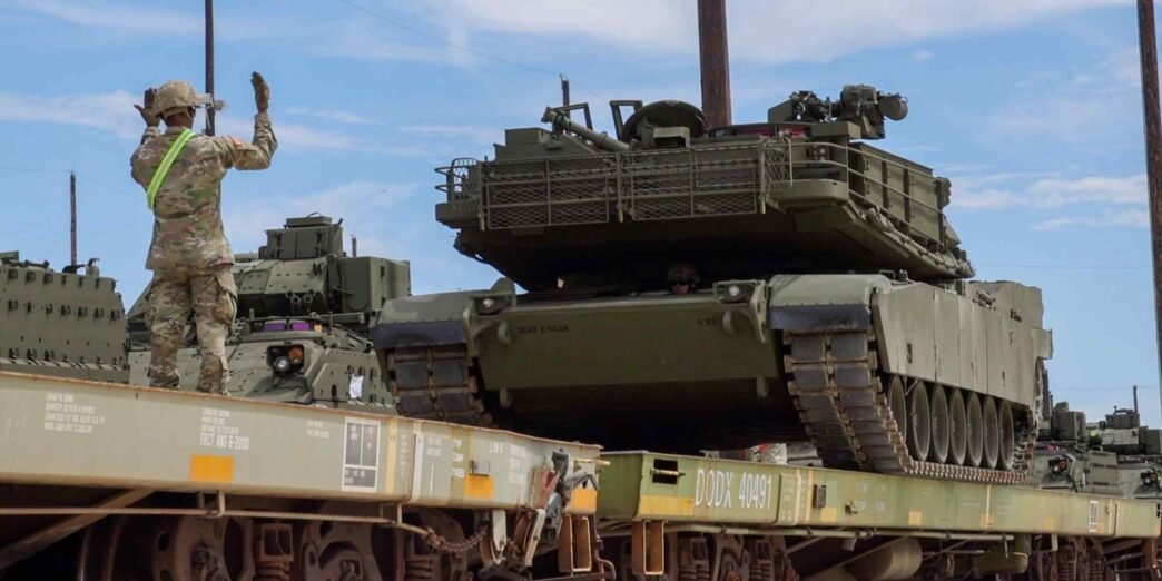 Trump to hold parade celebrating Army's 250th birthday -- and his own?