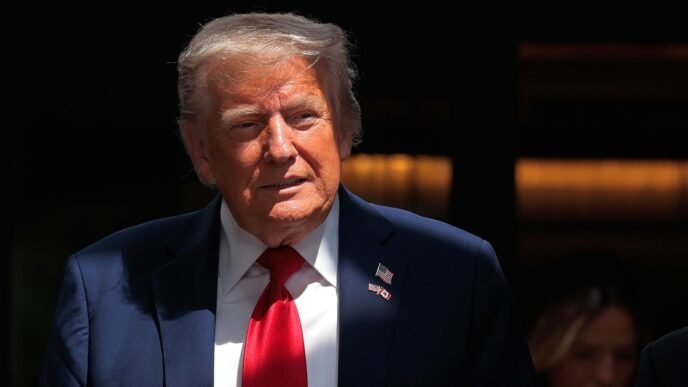 Trump to leave G7 summit early to focus on Israel-Iran conflict, White House says