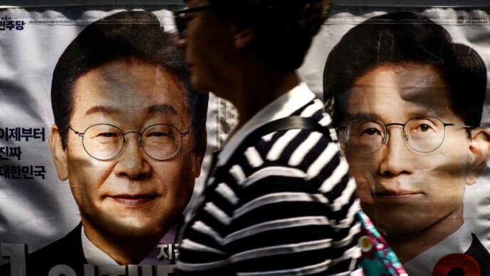 Trump trade negotiations and South Korea presidential election: Morning Rundown