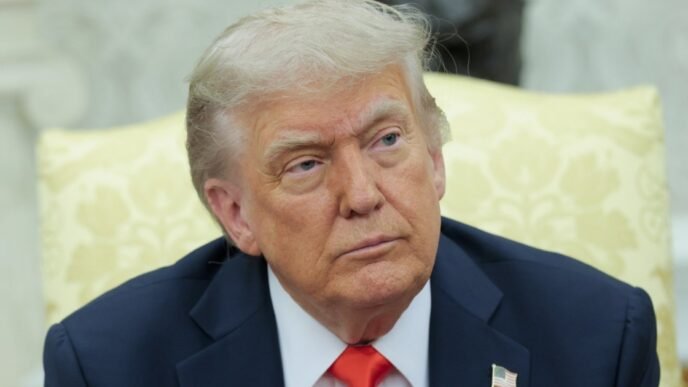 Trump 'very disappointed' by Elon Musk's criticism of GOP spending bill