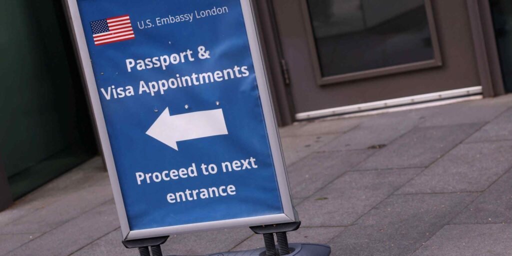 Trump visa scrutiny expands beyond students to tech and business staff