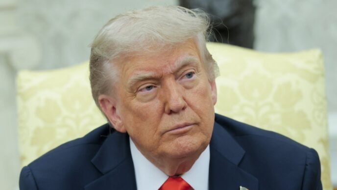 Trump was 'very disappointed' by Elon Musk's criticism of GOP spending bill