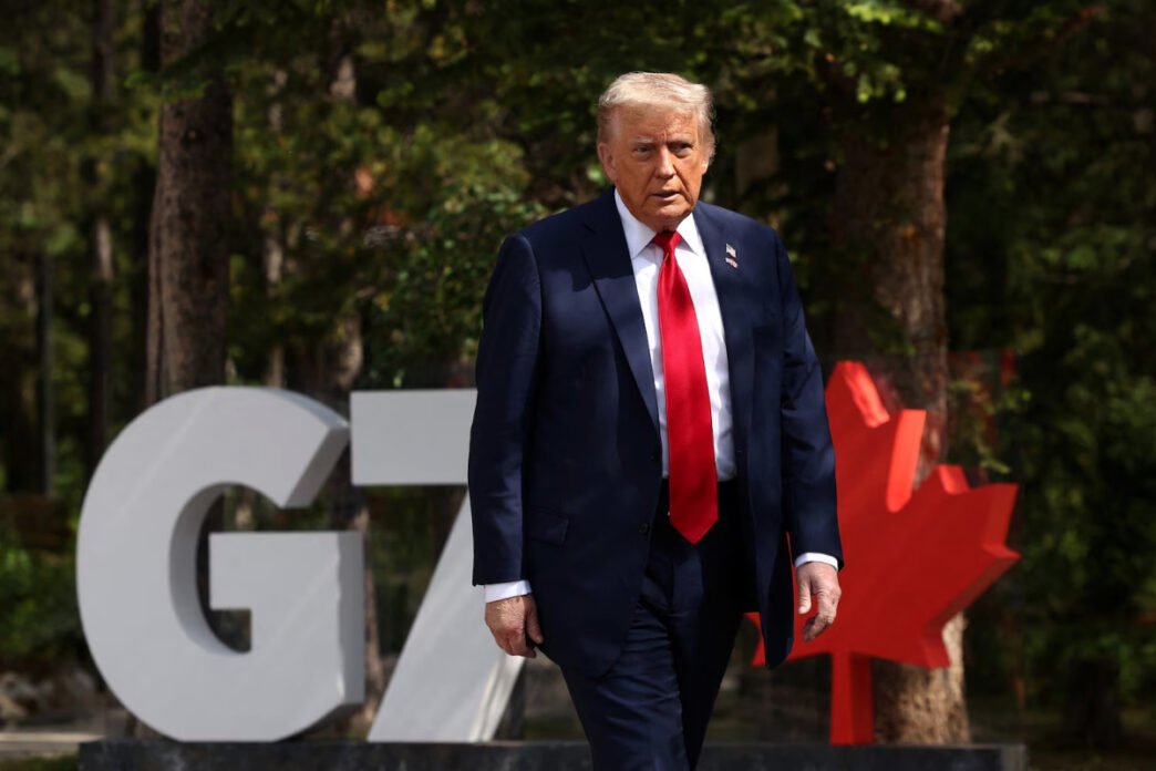 Trump will not sign joint G7 statement on Iran