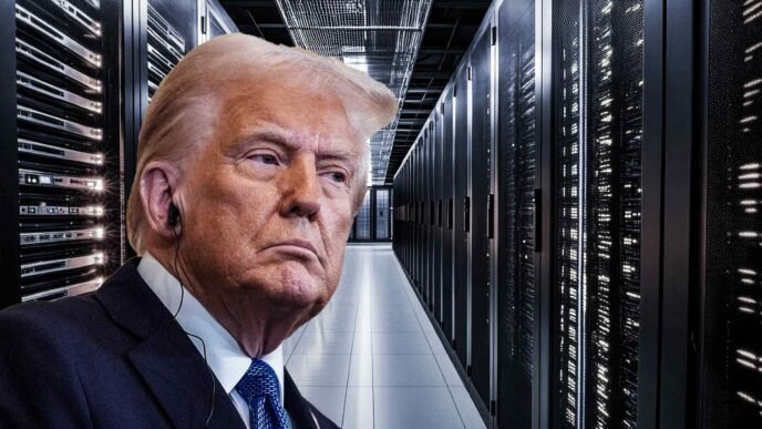 Trump's first 'Made in the USA' triumph won't be the iPhone