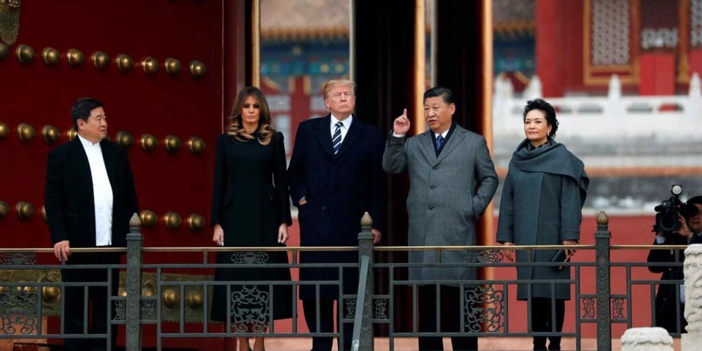 Trump's hollowed NSC could hurt his China trip, experts say