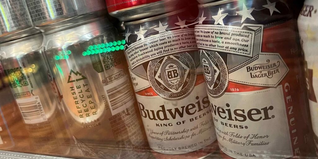 Trump's sector-specific tariffs expand, covering beer cans and fridges