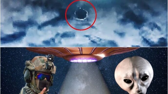 UFO spotted on Afghan-Pakistan Border? U.S. Military releases mysterious video