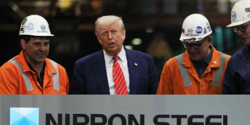 US Steel deal awaits Trump's final approval ahead of June deadline