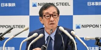 U.S. Steel deal helps America compete with China: Nippon Steel CEO