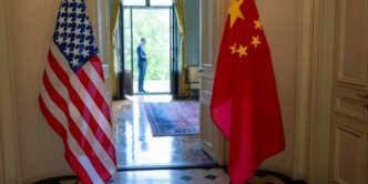 US and China to meet for trade talks in London on Monday, Trump says