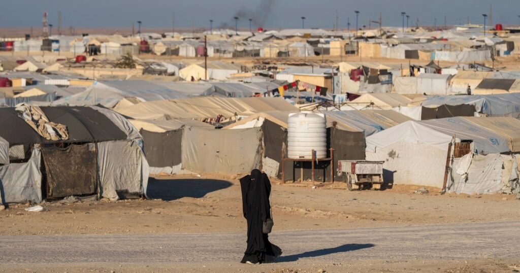 U.S. citizen who joined Islamic State in Syria sentenced to 10 years in prison
