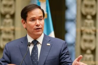 US denies any role in Israeli attacks