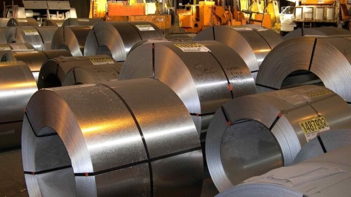 US has 'golden share' in US Steel, Trump says