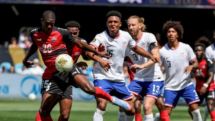 U.S. men's team hopes 5-0 win propels them forward after losing streak