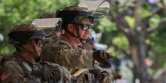 US military confirms it will deploy Marines to Los Angeles