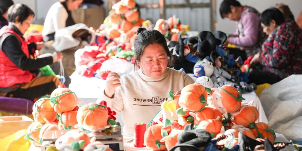 US small business owners struggle to diversify from China manufacturing