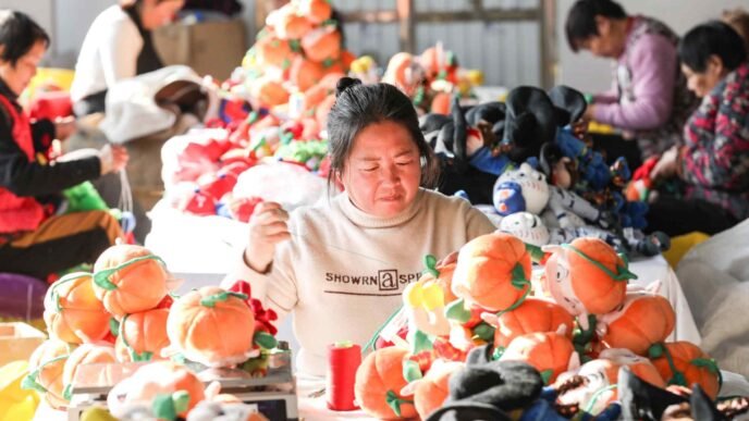 US small business owners struggle to diversify from China manufacturing