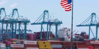 US trade with Asia slumps in April amid Trump tariffs
