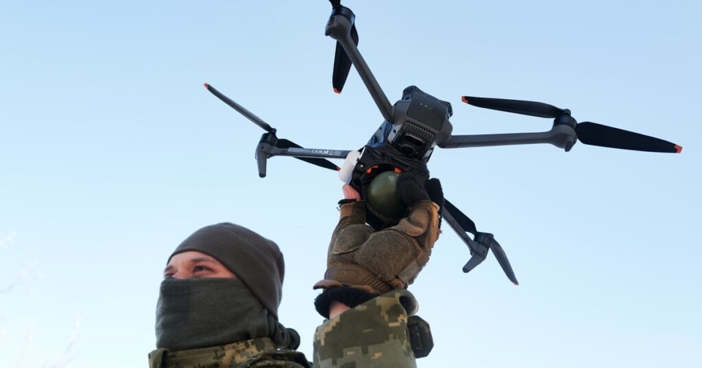 Ukraine's massive drone attack deep inside Russia highlights how they have changed battlefield tactics