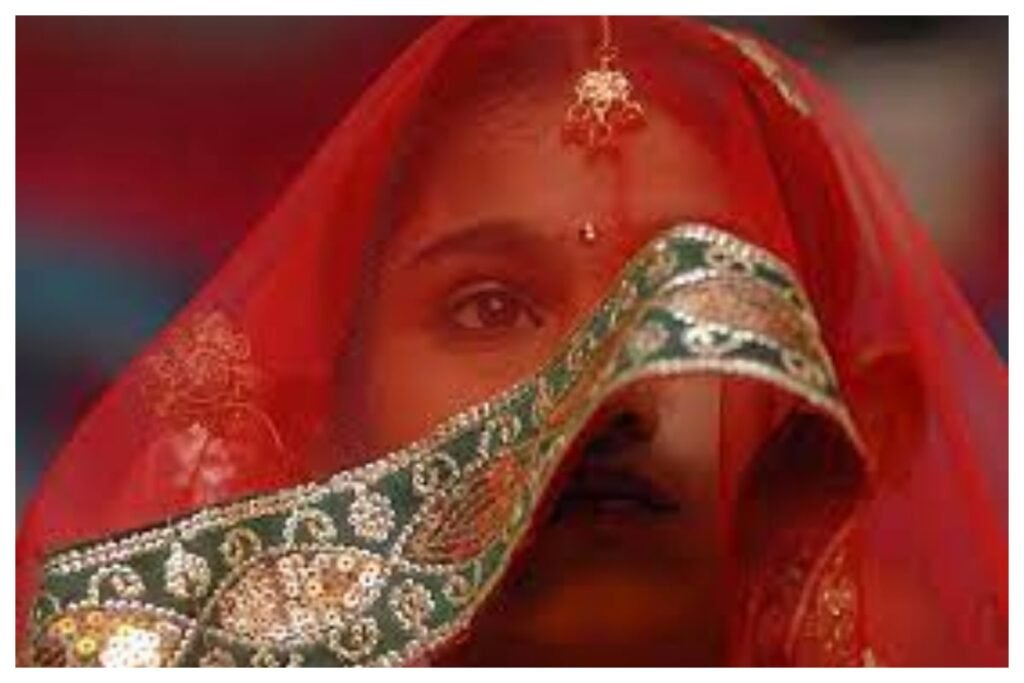 Underage marriage foiled