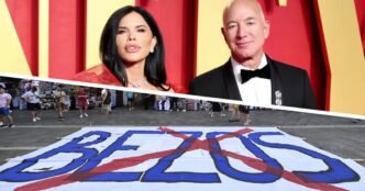 Venetians Push Back on Jeff Bezos, Lauren Sanchez’s Wedding