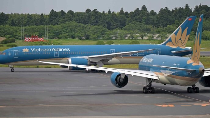 Vietnam Airlines charts comeback with $840m capital boost, 50 new planes