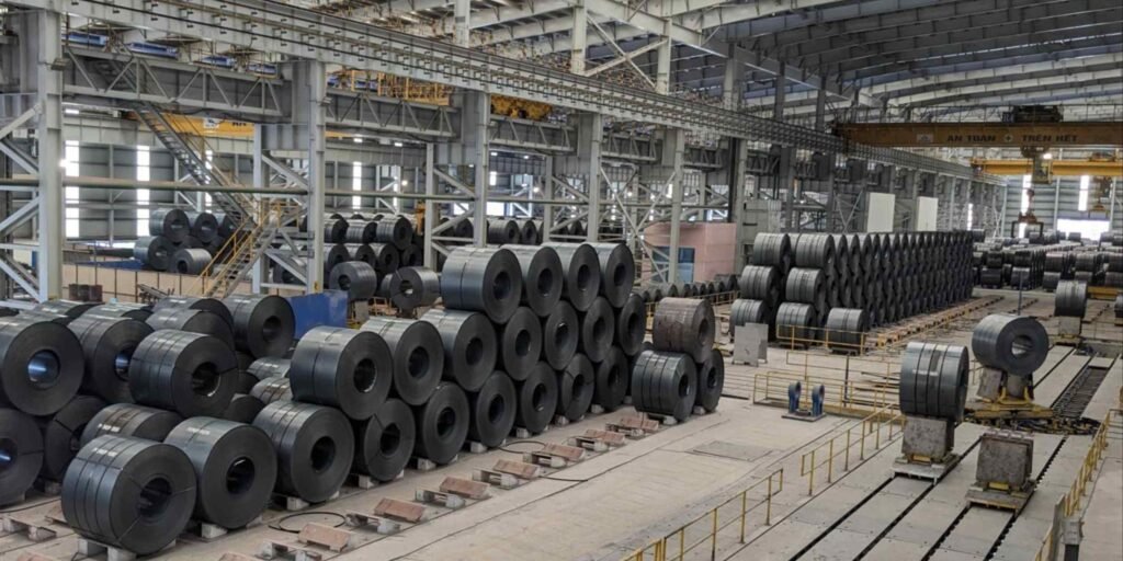 Vietnam's Hoa Phat to make high-speed train rails with German tech