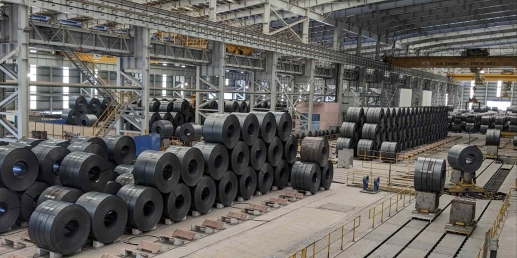 Vietnam's Hoa Phat to make high-speed train rails with German tech