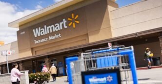 Walmart is using its own fintech firm to provide credit cards after dumping Capital One