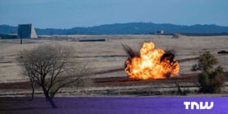 War tech goes old school with Sweden’s first TNT factory since Cold War