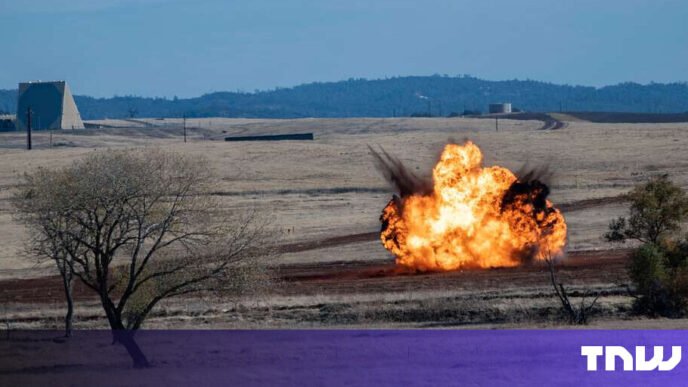 War tech goes old school with Sweden’s first TNT factory since Cold War