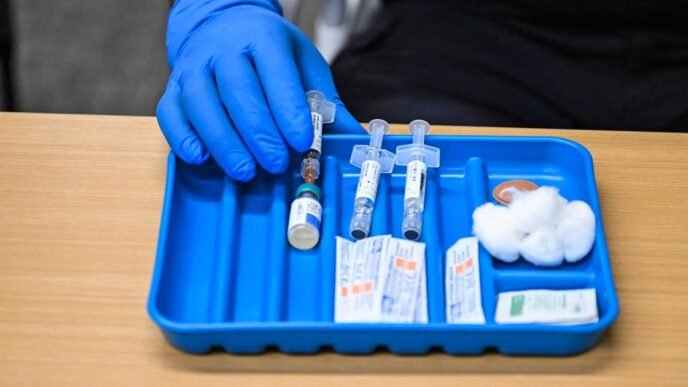 Warning of overseas outbreaks, CDC urges Americans to get the measles vaccine before traveling abroad