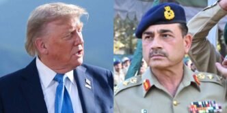 Wars and crypto bring Pakistan army chief to Trump's lunch table