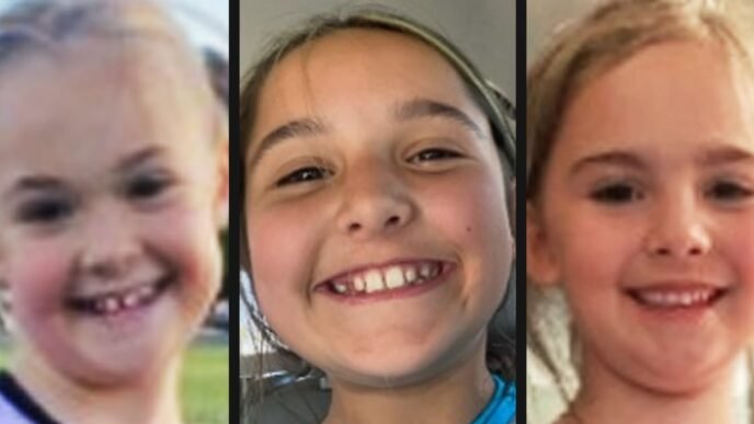 Washington mom believes an Amber Alert may have saved her 3 daughters