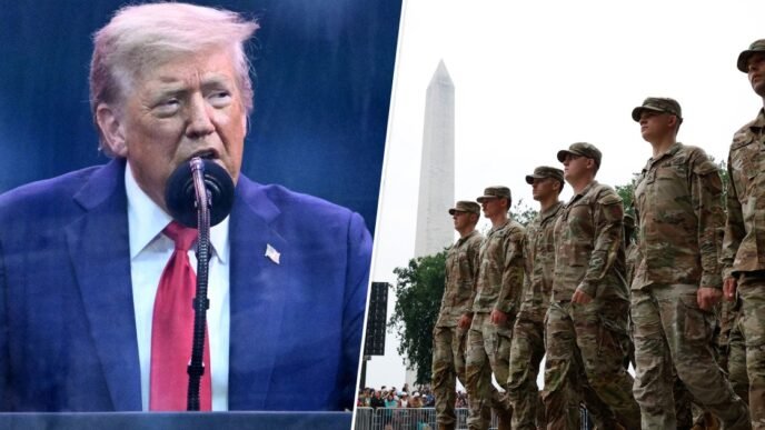 Watch highlights from the Army’s 250th anniversary in under 3 minutes