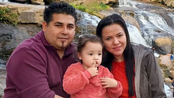'We didn't want to be deported'